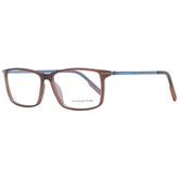 Ermenegildo Zegna Brown Men Glasses Frame -   -  Ermenegildo Zegna.